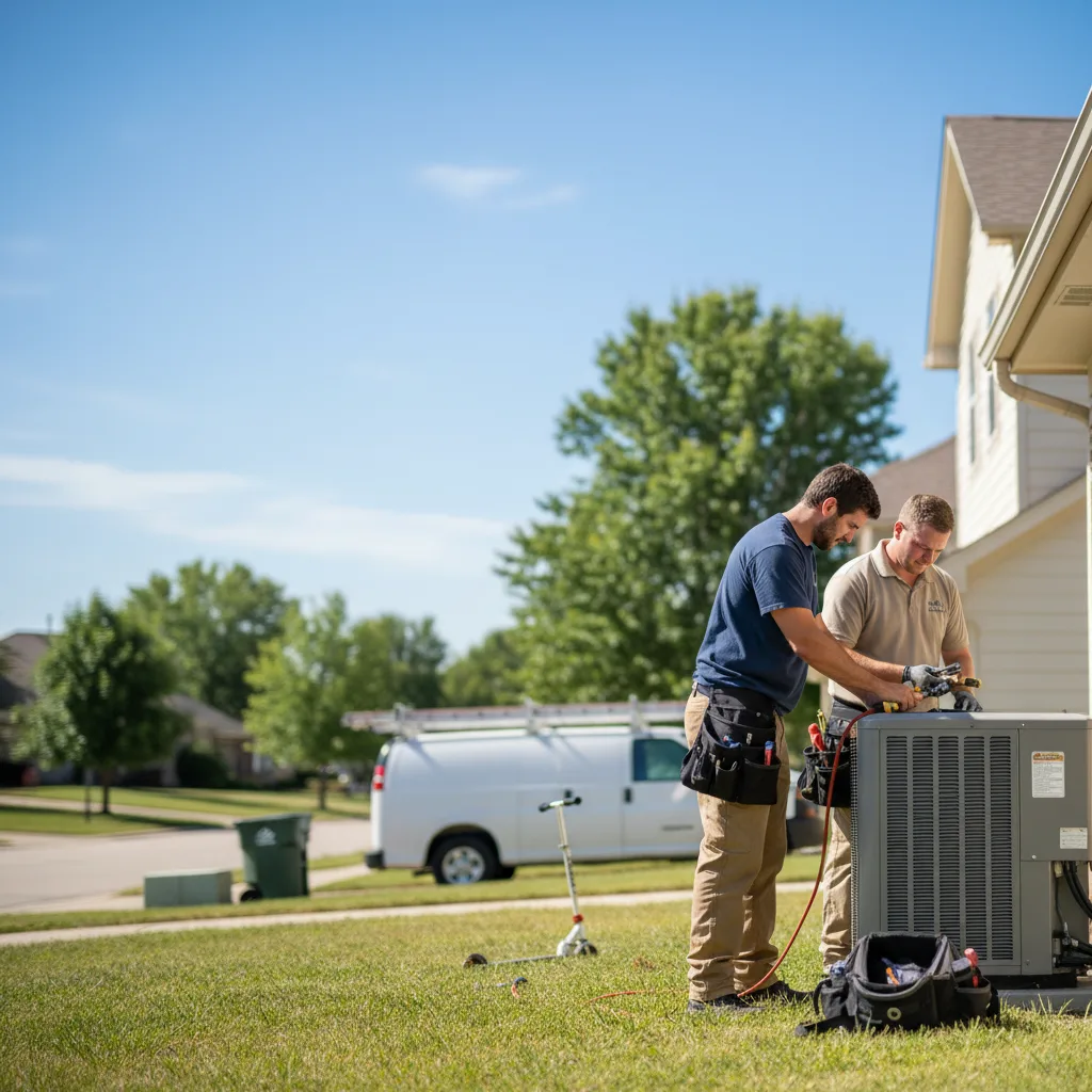 AC Repair in Shallowater